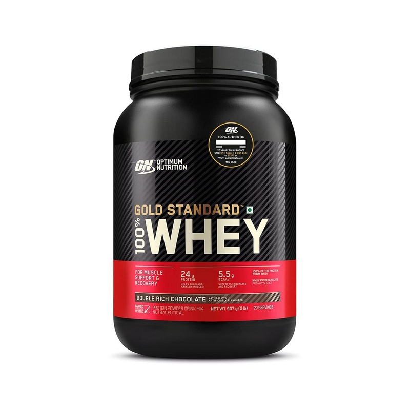 Optimum Nutrition (ON) Gold Standard (2 lb)