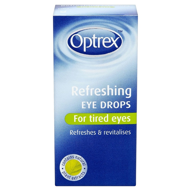 Optrex Refreshing Eye Drops by Optrex (10ml)