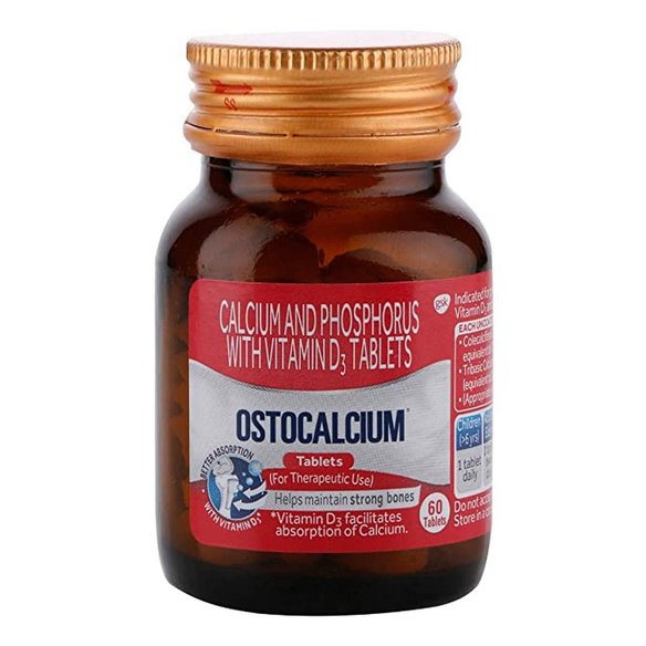 Ostocalcium