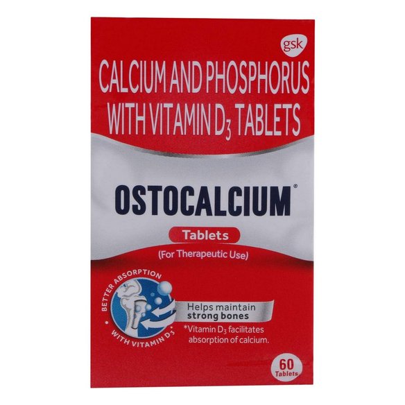 Ostocalcium