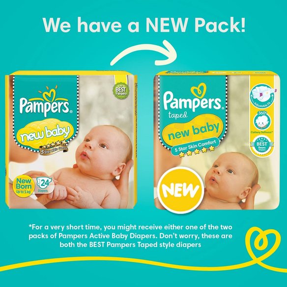 Pampers