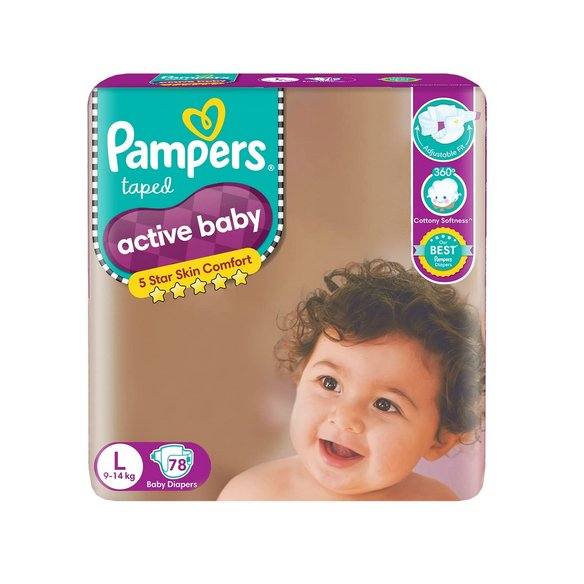 Pampers