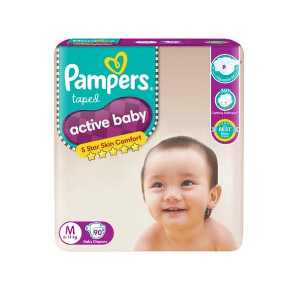 Pampers