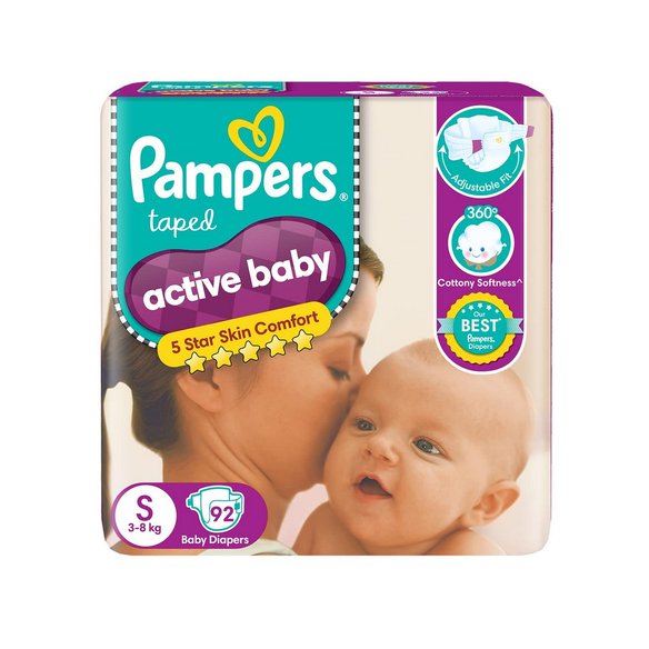 Pampers