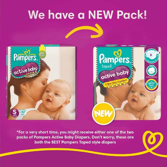 Pampers