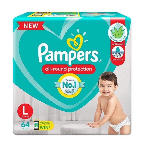 Pampers