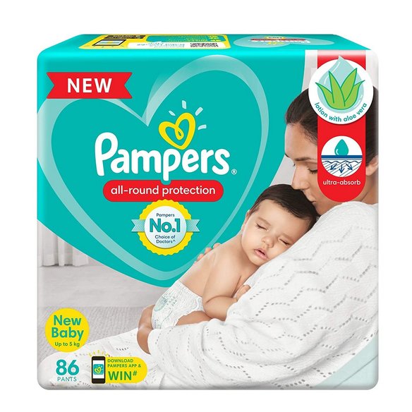 Pampers