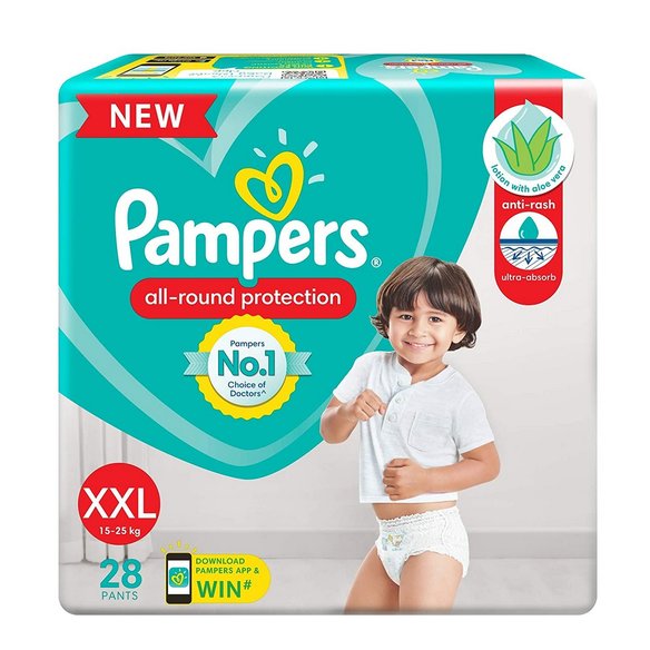 Pampers