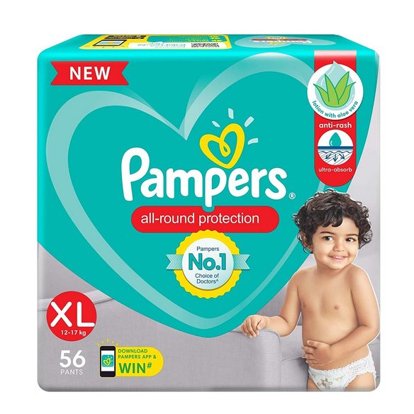 Pampers