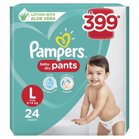 Pampers