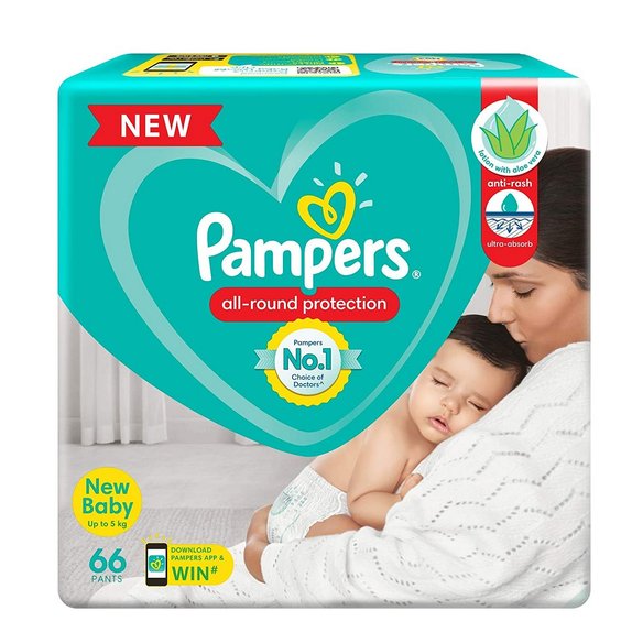 Pampers