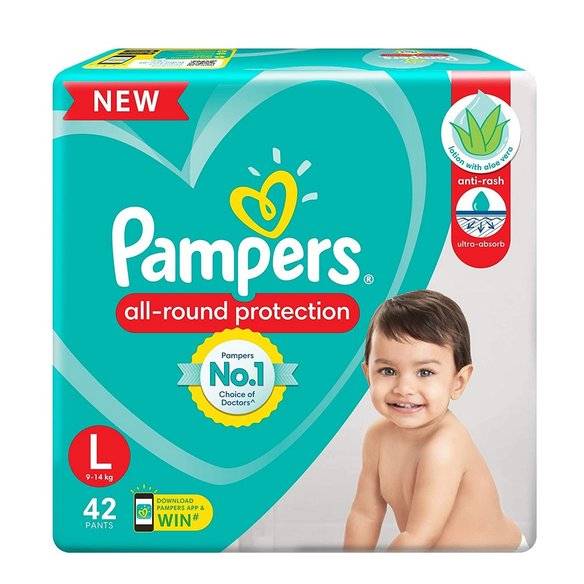 Pampers