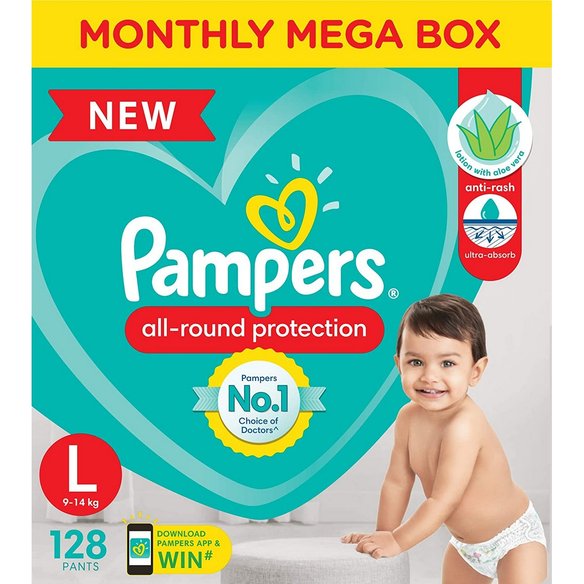 Pampers