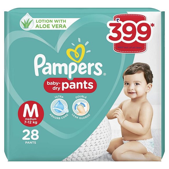 Pampers