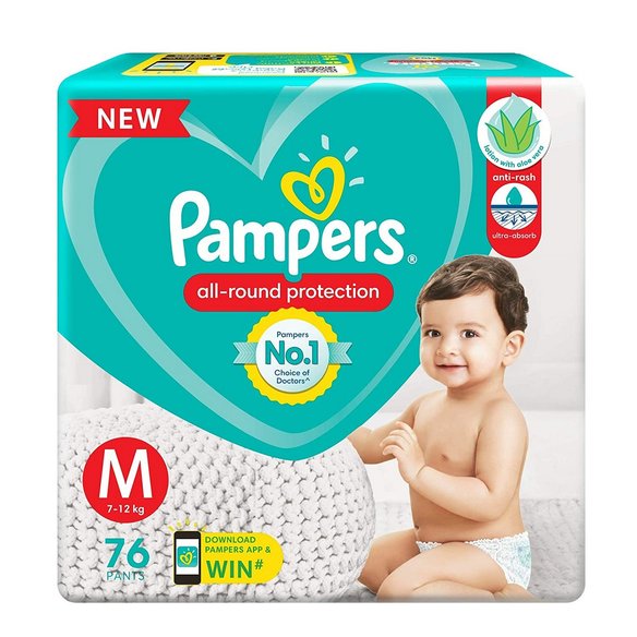 Pampers