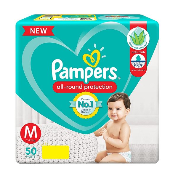 Pampers