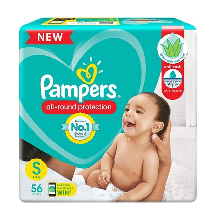 Pampers