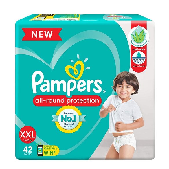 Pampers