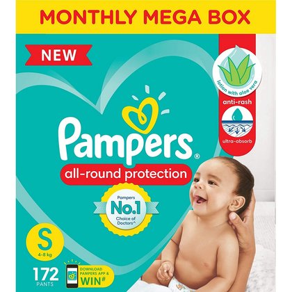 Pampers