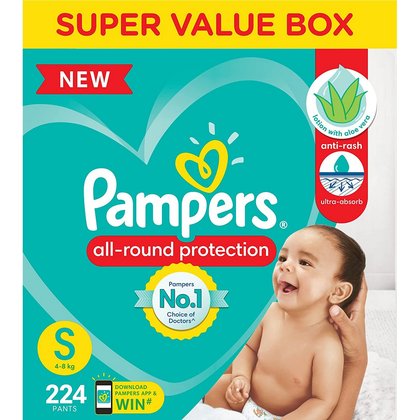 Pampers