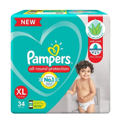 Pampers