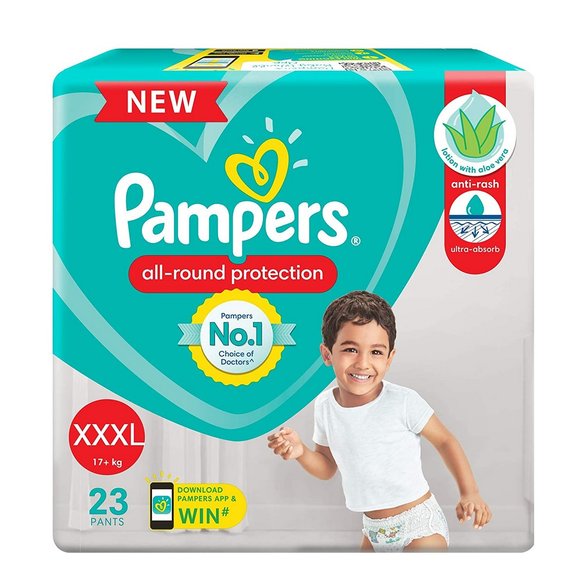 Pampers