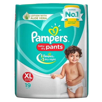 Pampers