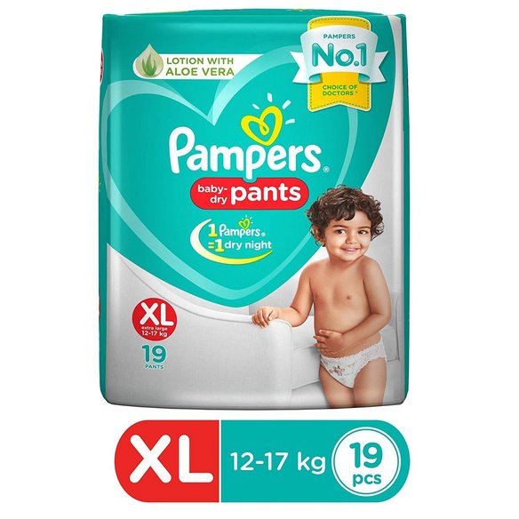 Pampers