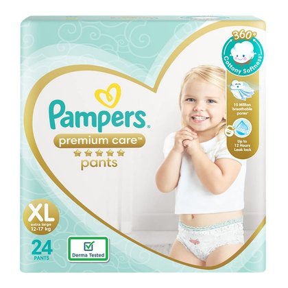 Pampers