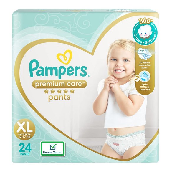 Pampers