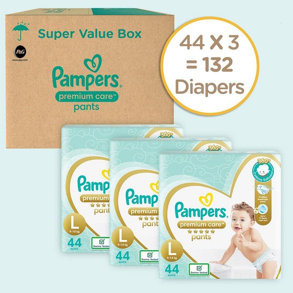 Pampers