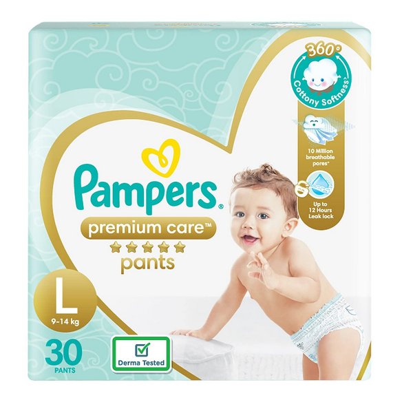 Pampers