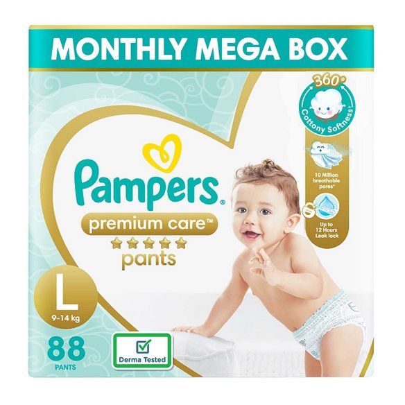 Pampers