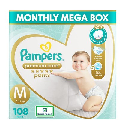 Pampers