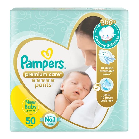 Pampers