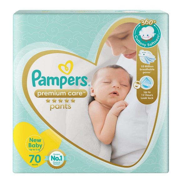 Pampers