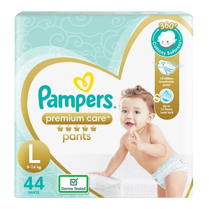 Pampers