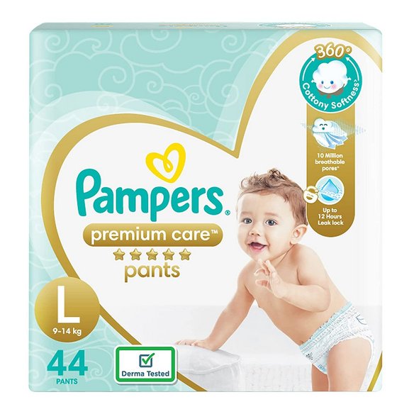 Pampers