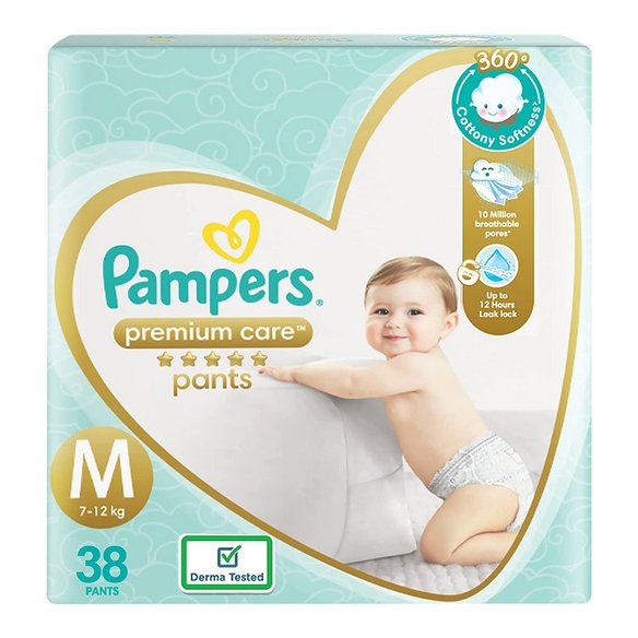 Pampers