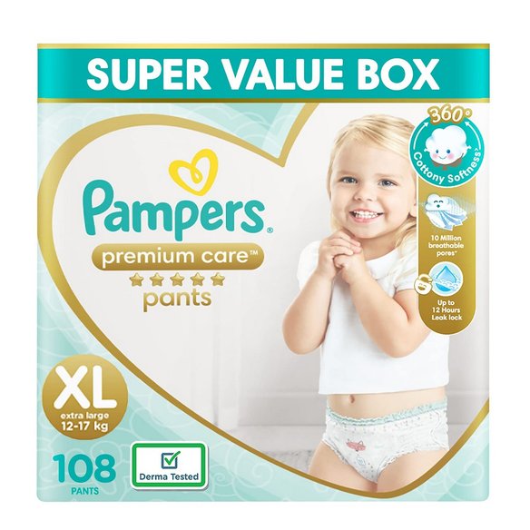 Pampers