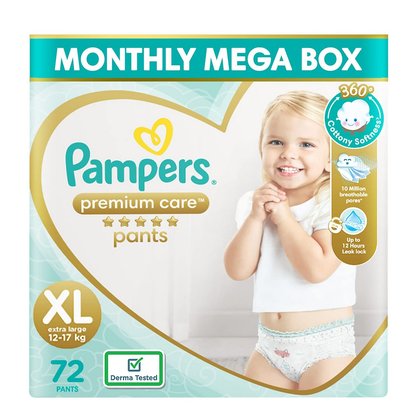 Pampers