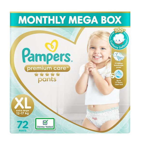 Pampers