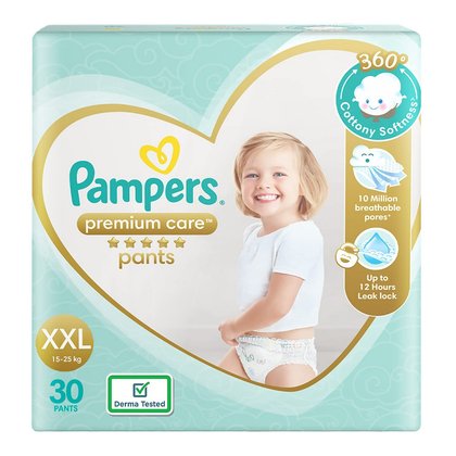 Pampers