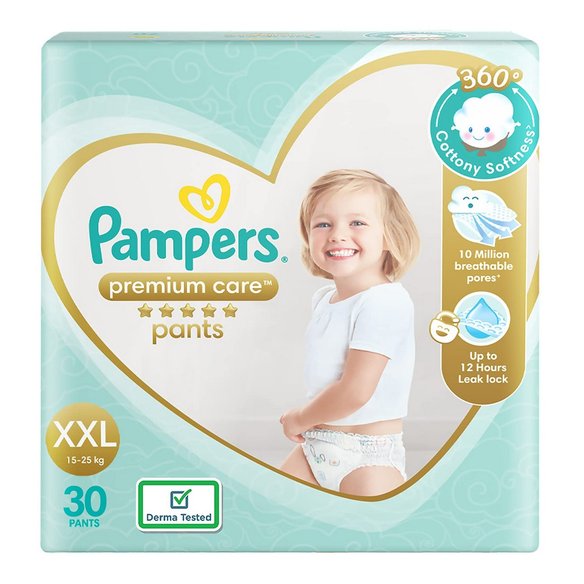 Pampers