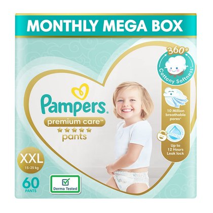 Pampers