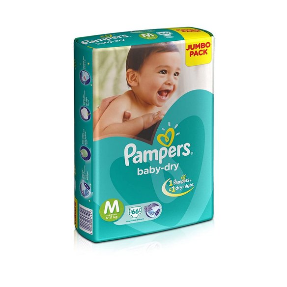 Pampers