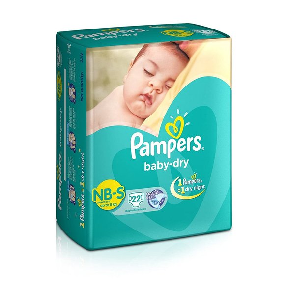 Pampers