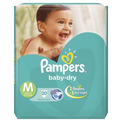 Pampers