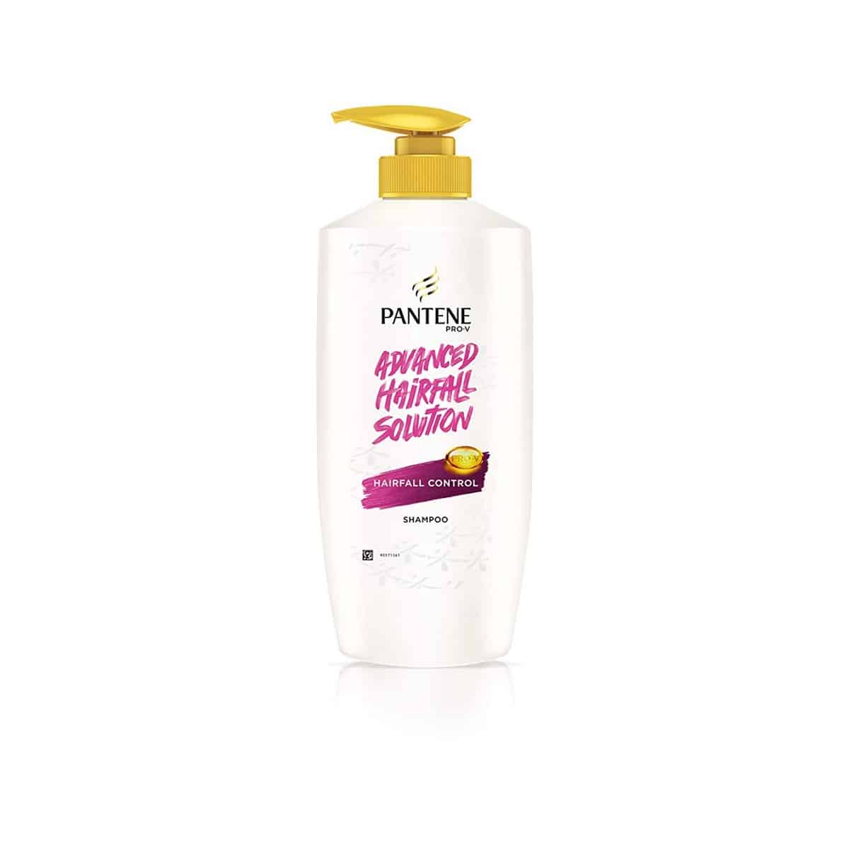 Pantene Advanced Hairfall Solution, Hairfall Control Shampoo (650 ml)