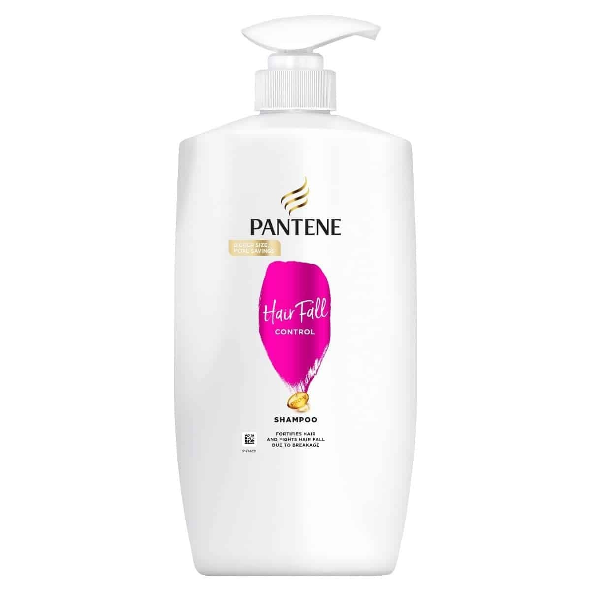 Pantene Nature Care Hair Fall Control Shampoo (750 ml)